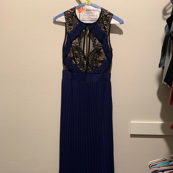 Minuet Petite Dresses & Skirts - Long formal dress